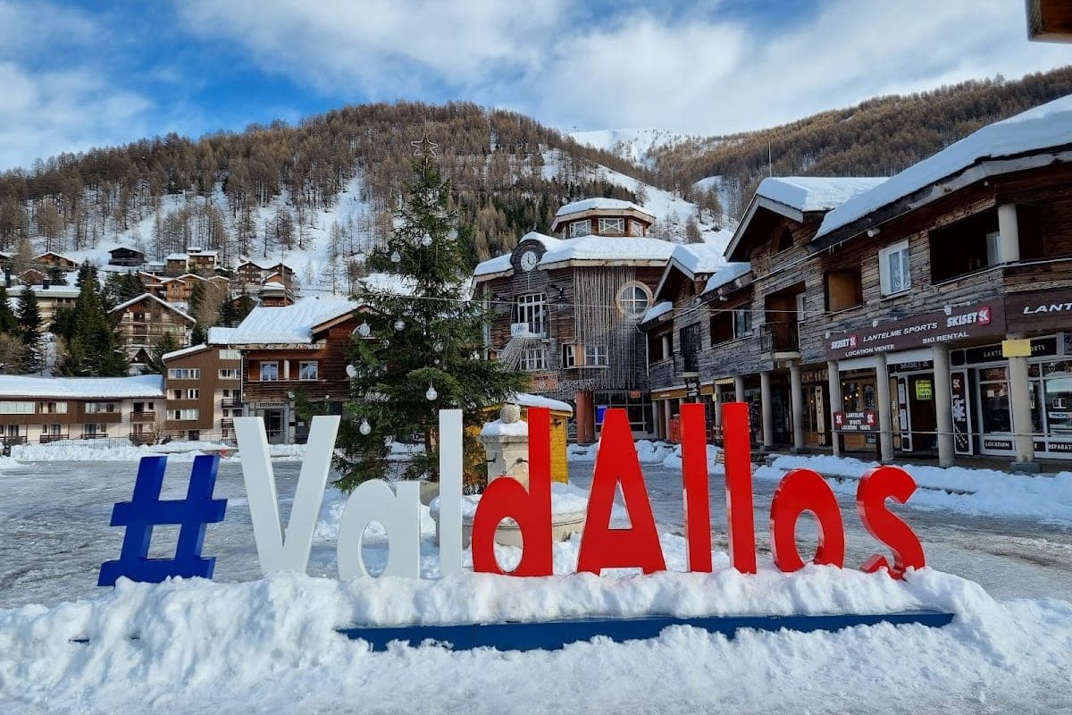 La Foux d'Allos, Alpes franceses
