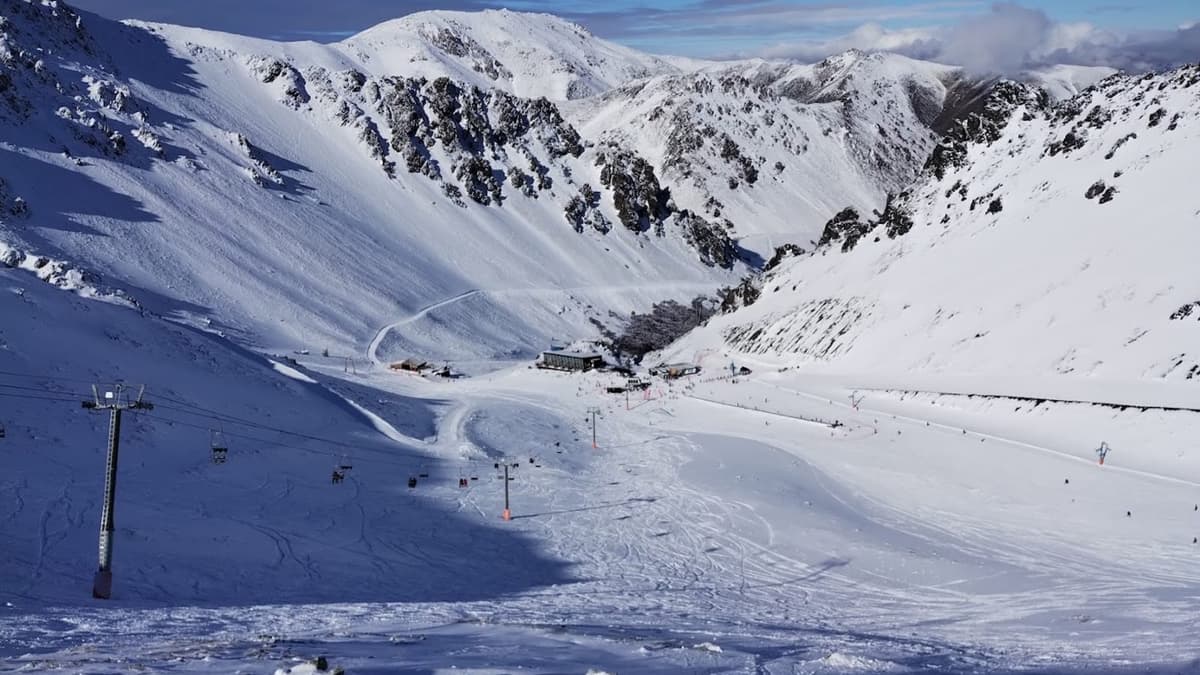 La Hoya, Ande