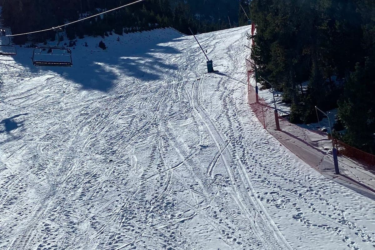 La Molina, Pirenei spagnoli