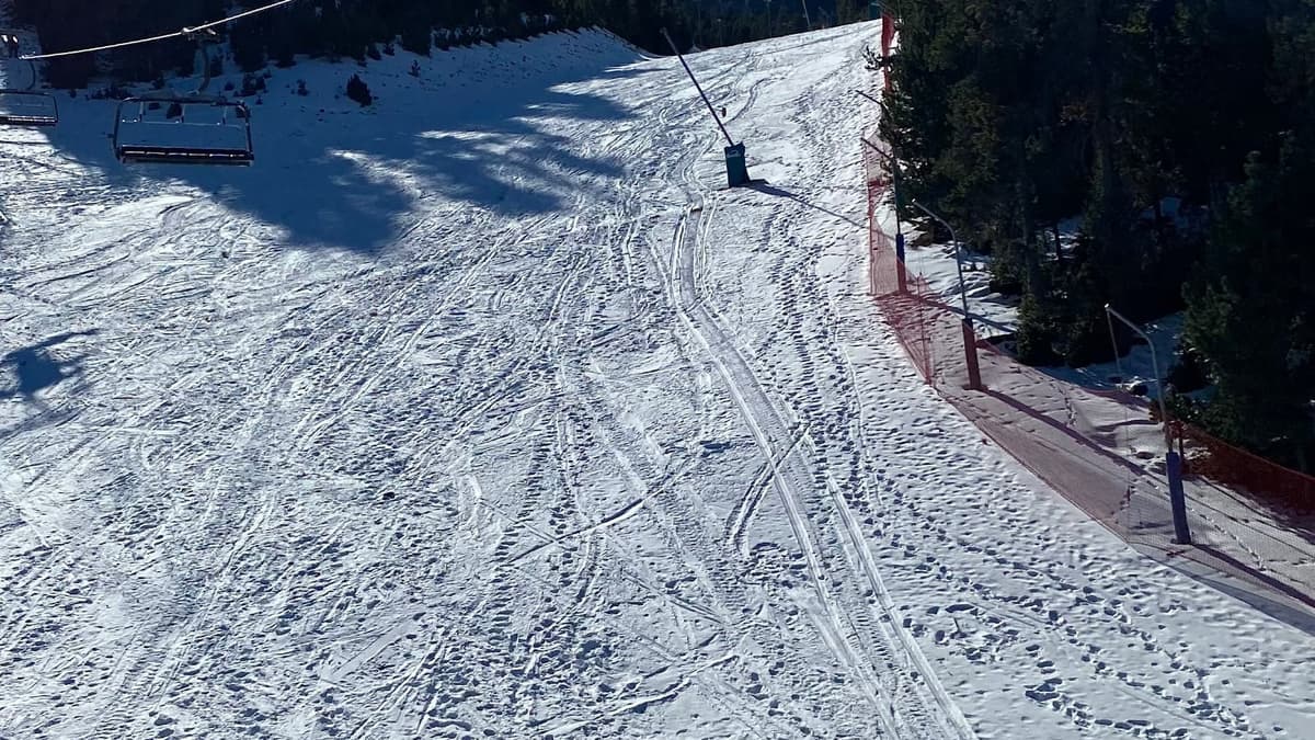 La Molina, Pirineos españoles