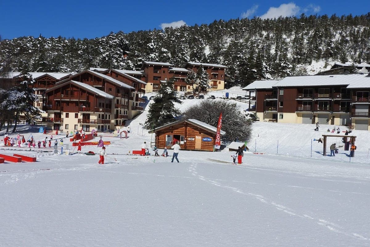 La Norma, Alpes franceses