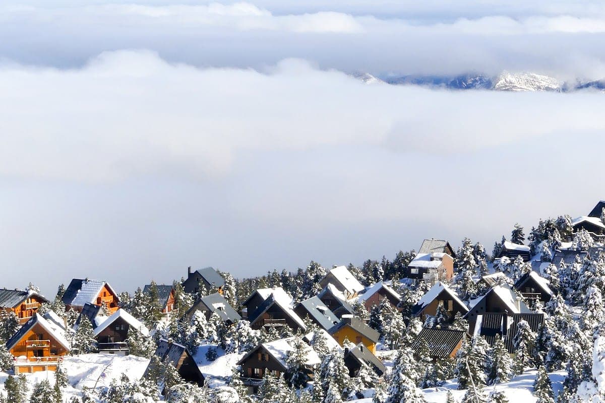 La Pierre Saint-Martin, French Pyrenees