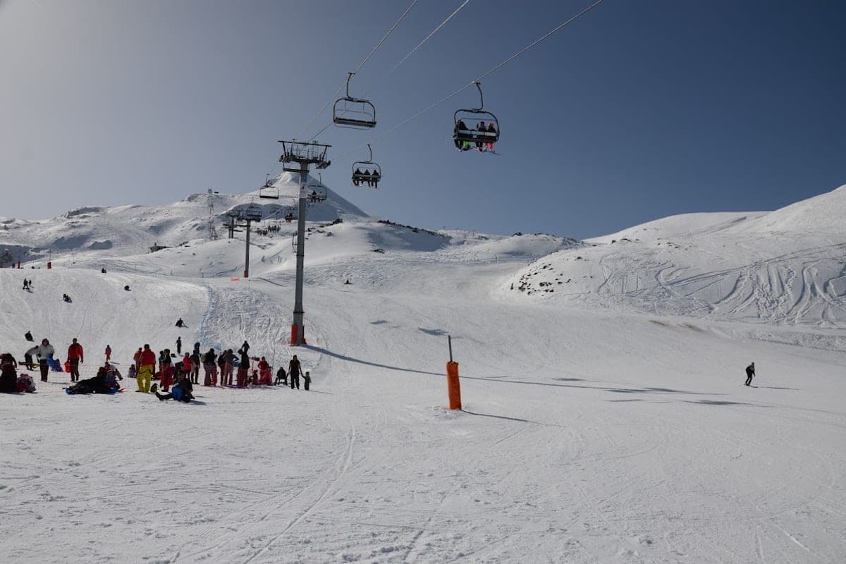 La Pierre Saint-Martin, Pirineos franceses