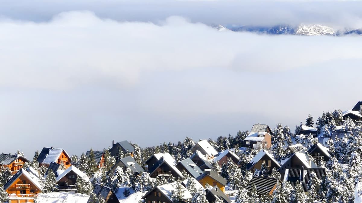 La Pierre Saint-Martin, French Pyrenees