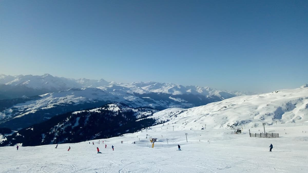 Best ski resorts for freestyle and snowparks