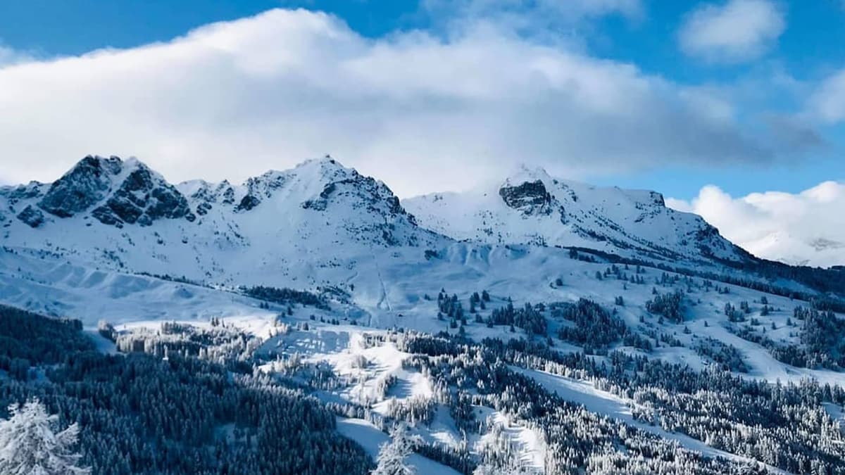 Le Sauze-Super-Sauze, Alpi francesi