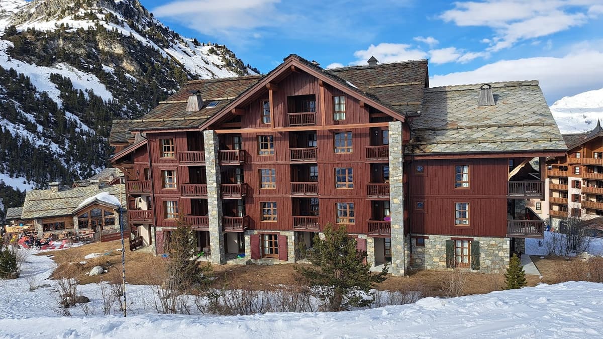 Les Arcs, Alpi francesi