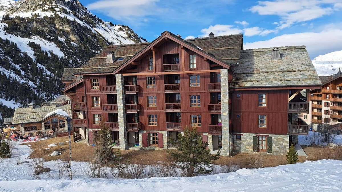 Les Arcs, Alpi francesi
