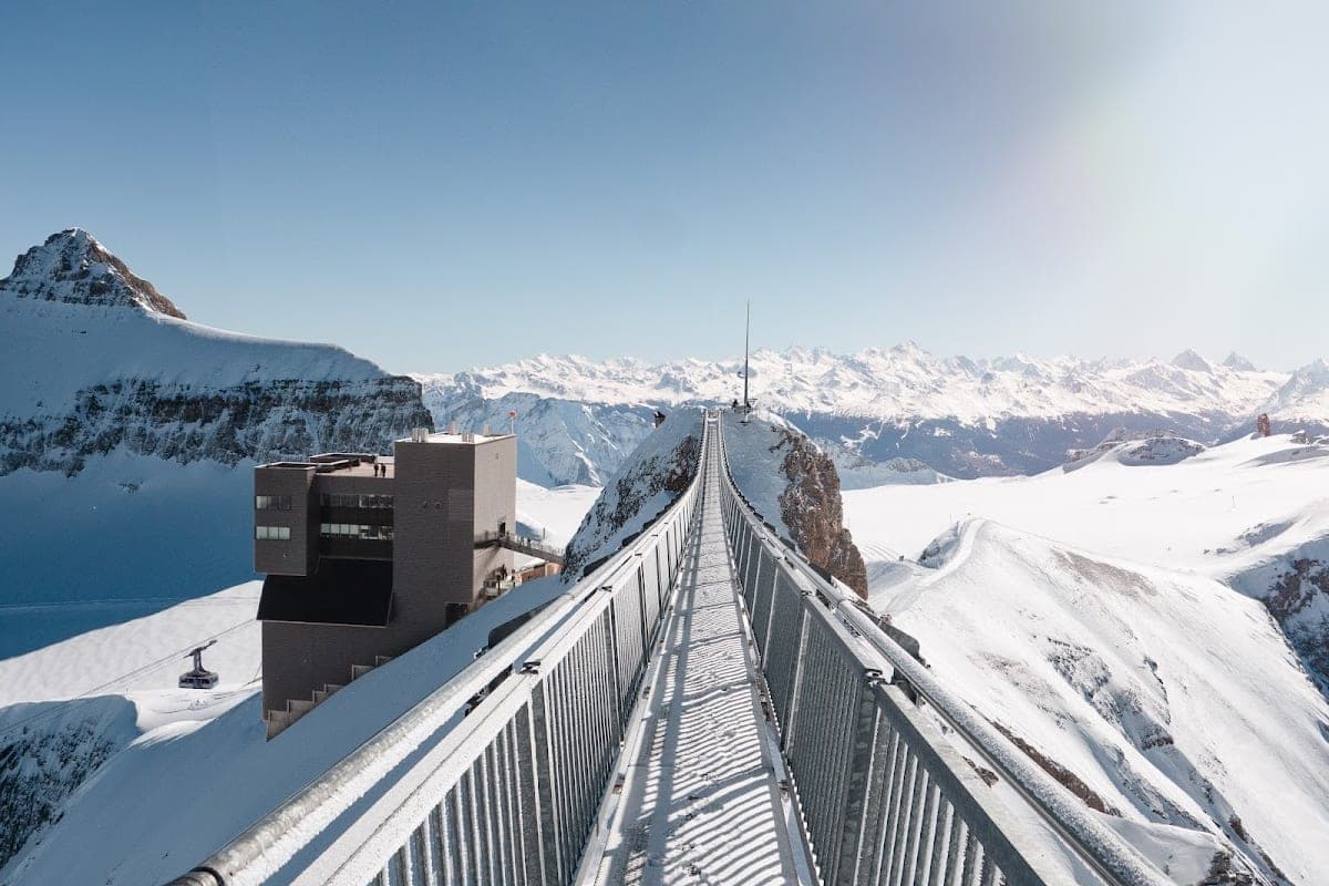 Les Diablerets, Swiss Alps