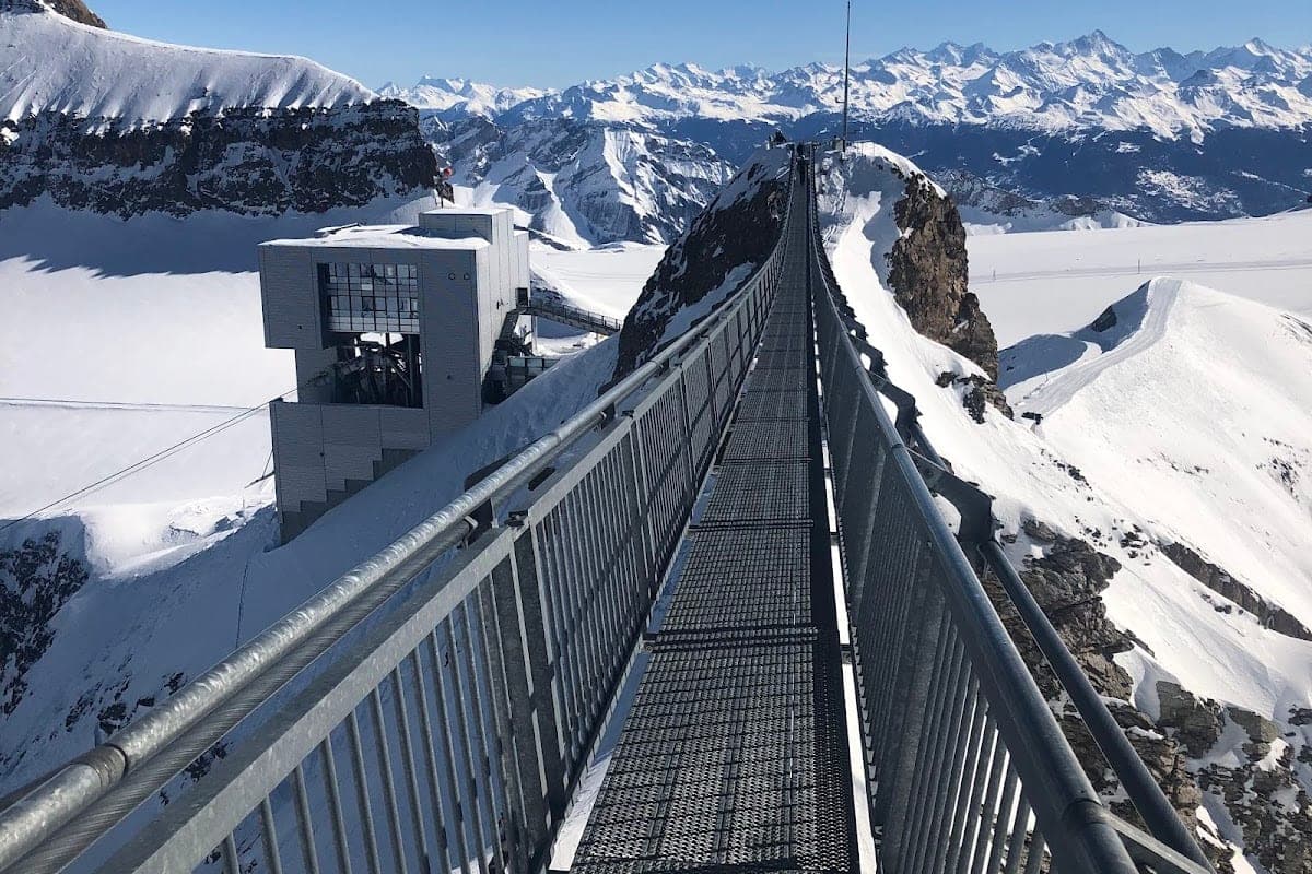 Les Diablerets, Swiss Alps