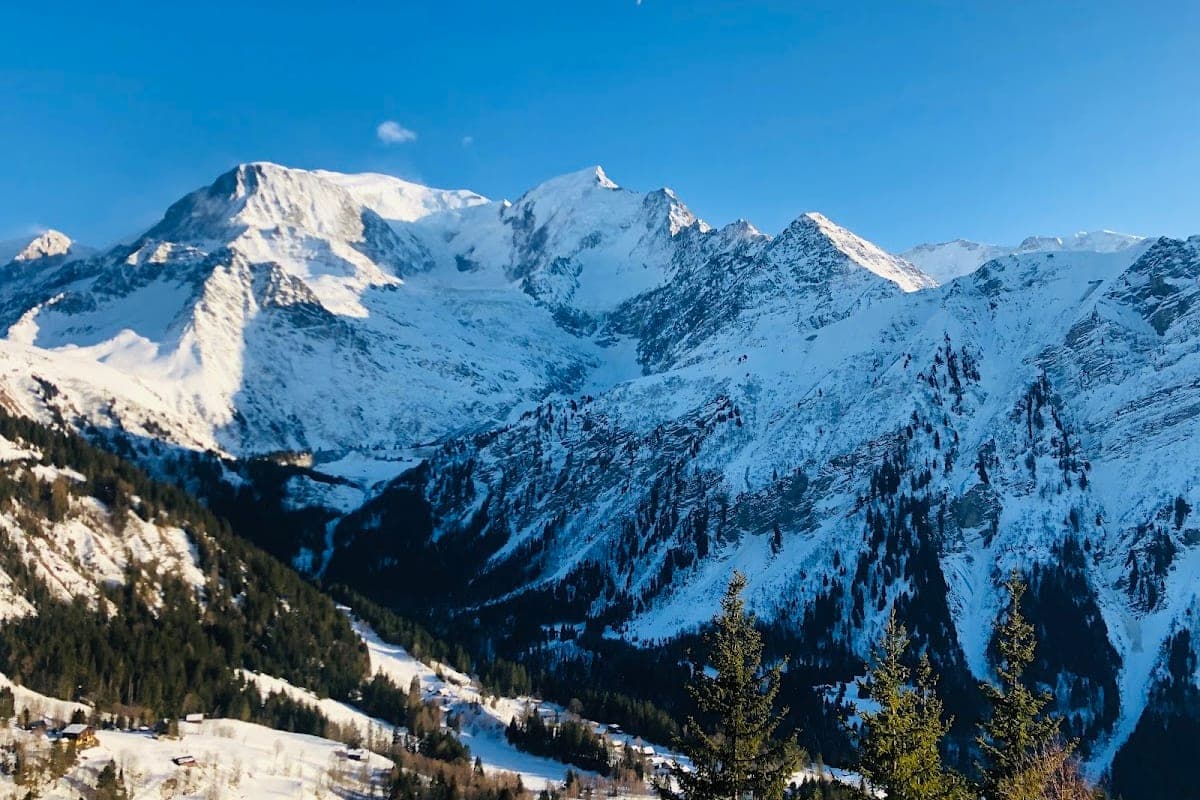 Les Houches, Alpi francesi