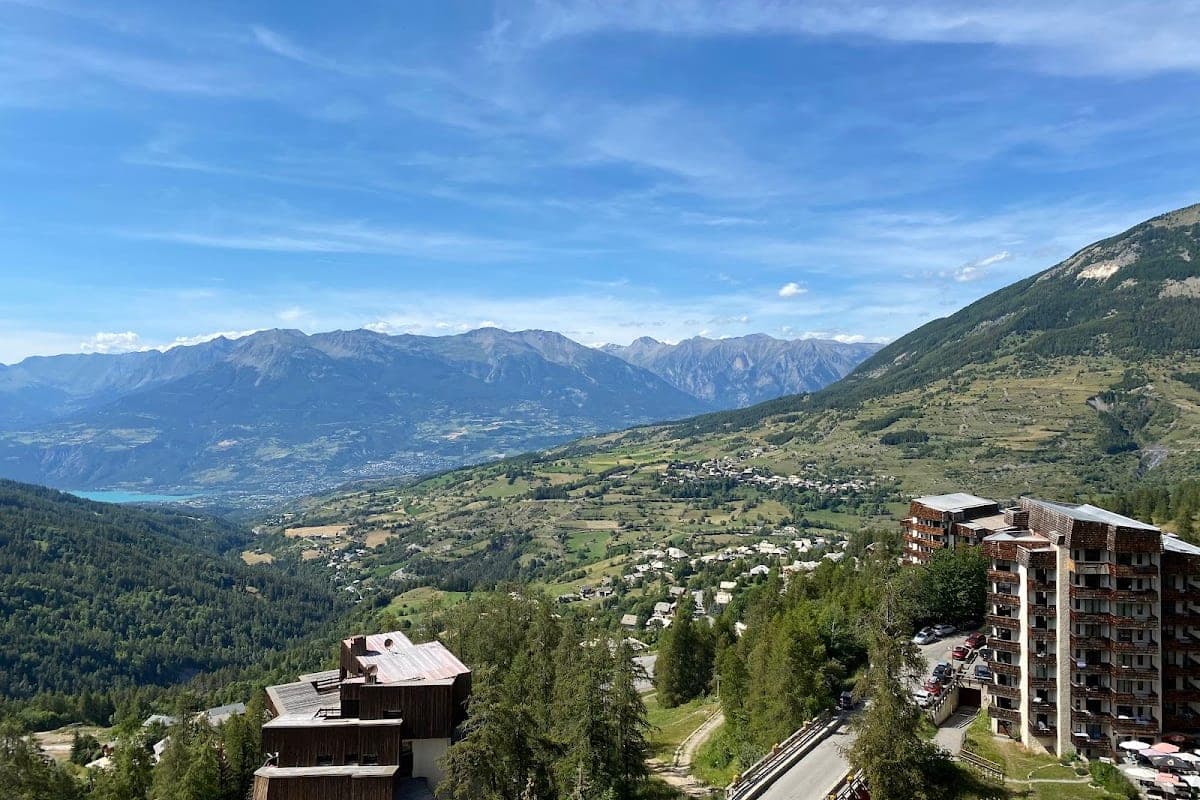 Les Orres, Alpes franceses