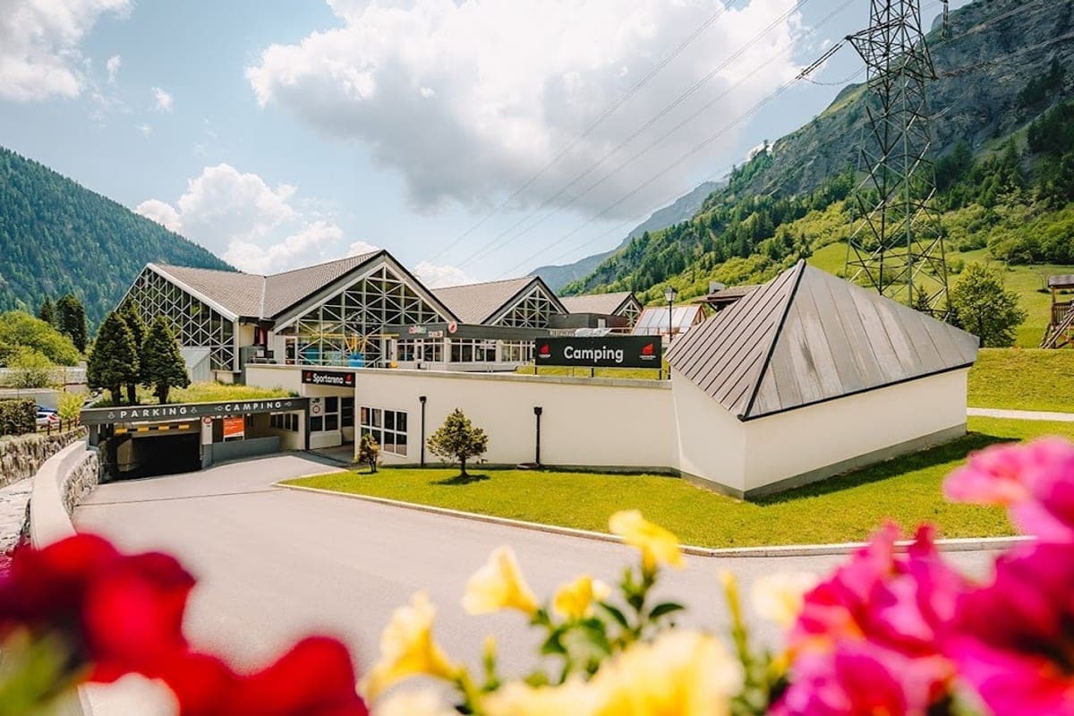 Leukerbad, Swiss Alps