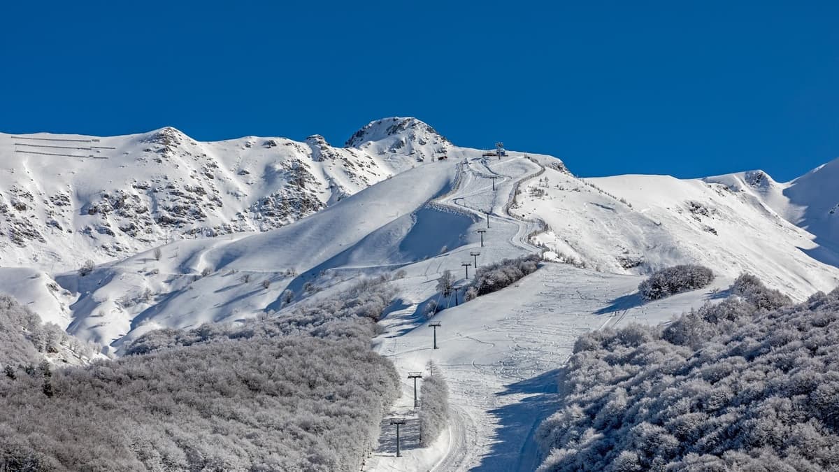 Limone Piemonte, Alpi italiane