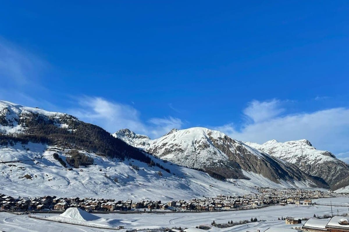 Livigno, Italian Alps