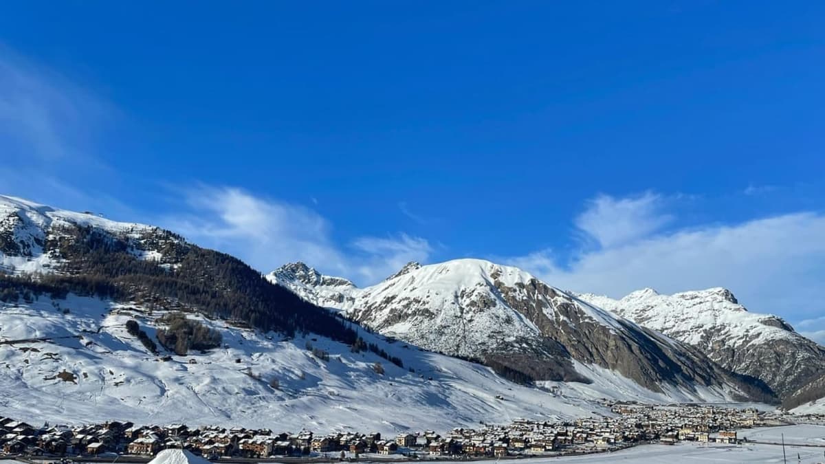 Livigno, Alpi italiane
