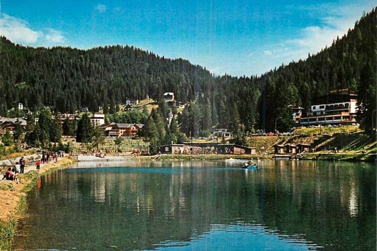 Madonna di Campiglio, Italian Alps