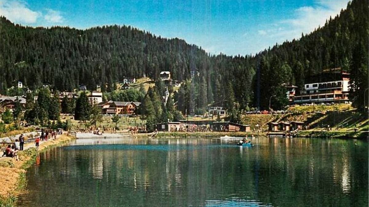 Madonna di Campiglio, Italian Alps