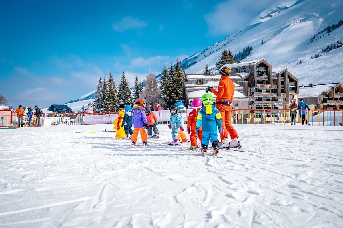 Manigod, Alpes franceses