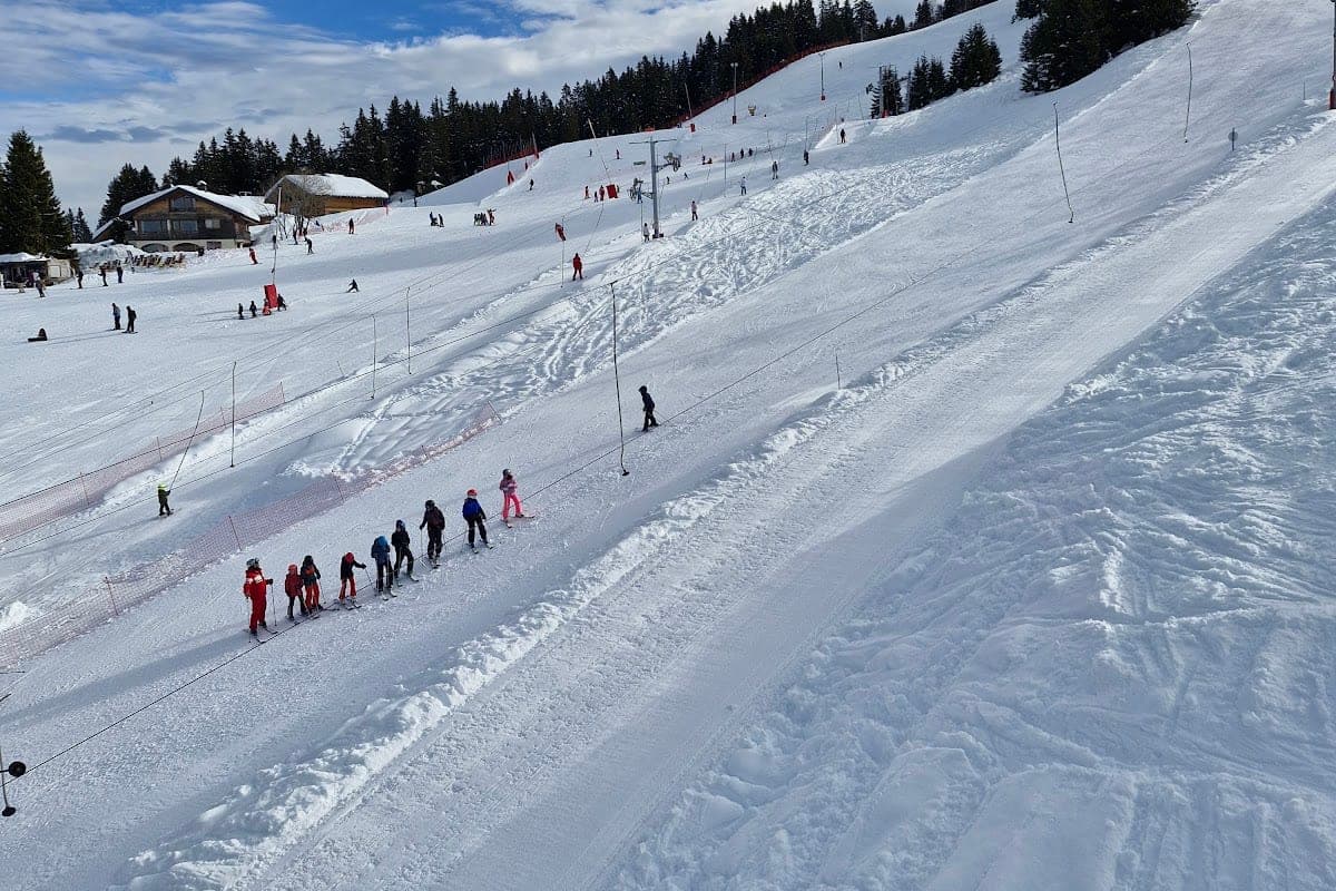 Manigod, Alpes franceses