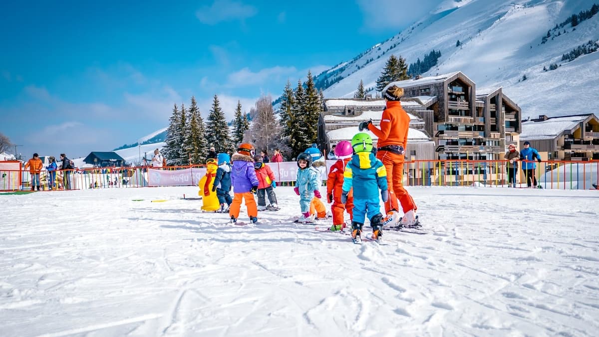 Manigod, Alpes franceses