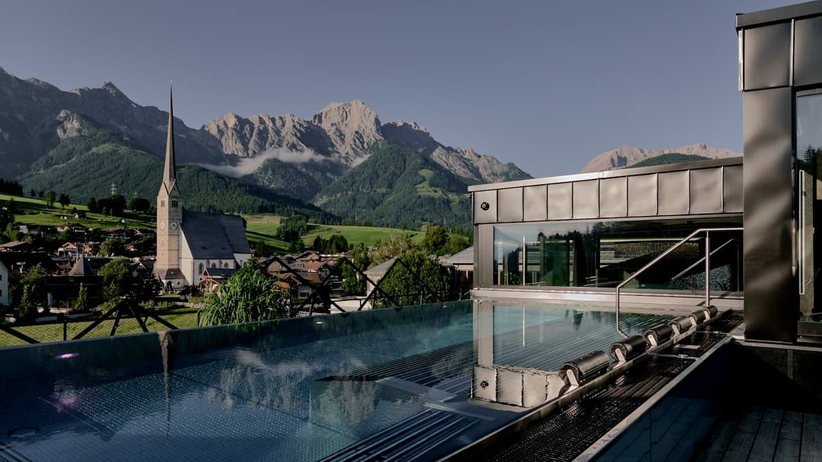 Maria Alm, Alpi austriache