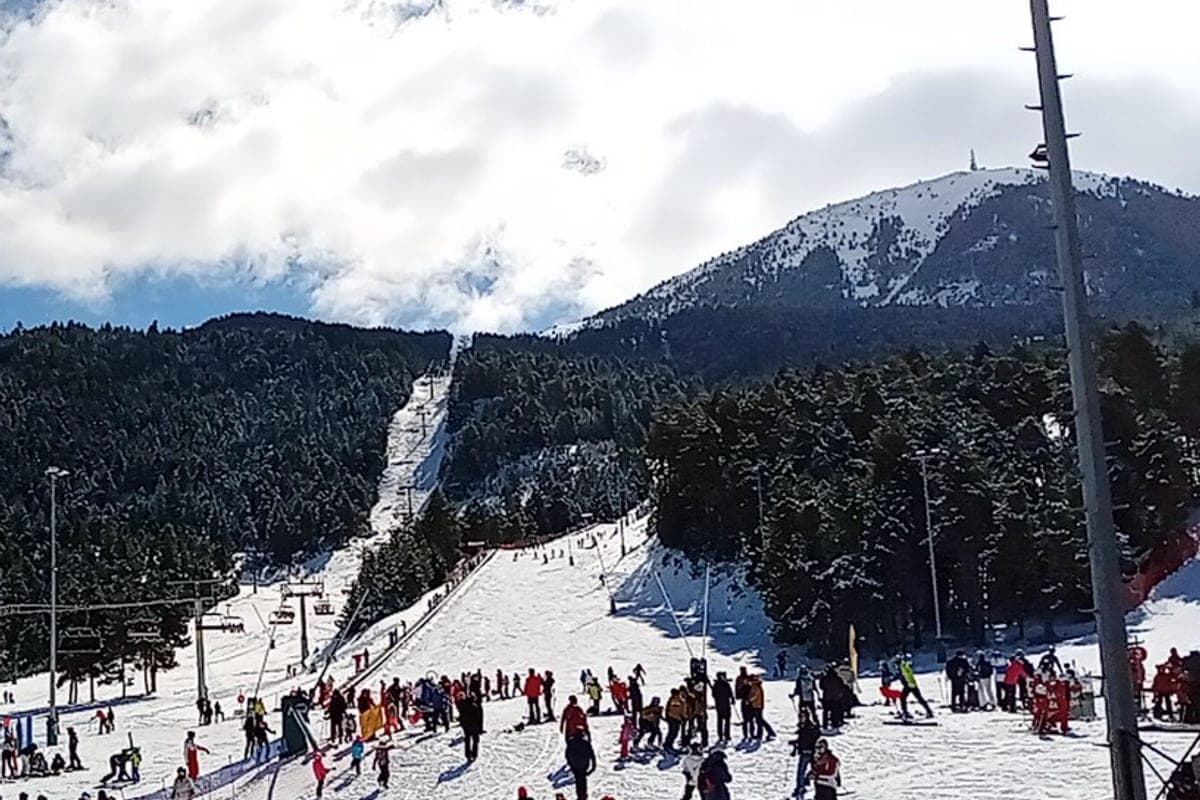 Masella, Spanish Pyrenees