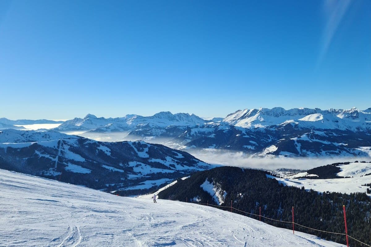 Megève, Alpi francesi