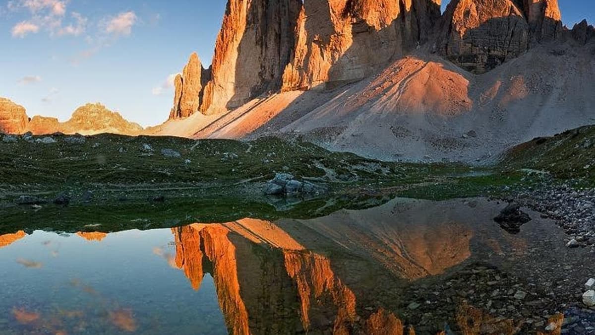 Misurina, Alpi italiane