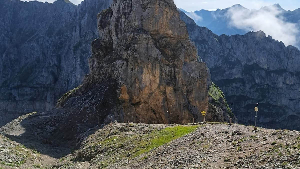 Mittenwald, Alpi bavaresi