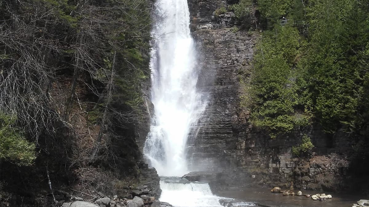 Mont-Sainte-Anne, Laurentides