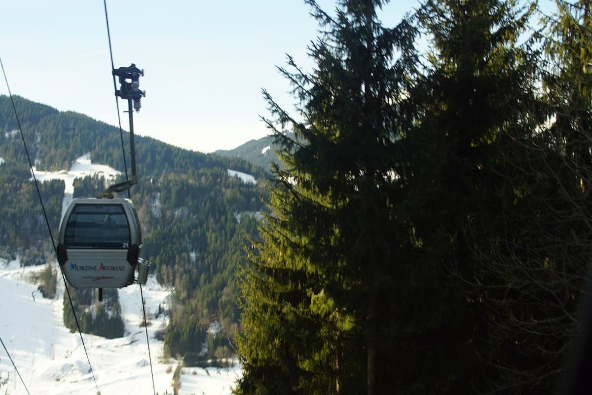 Morzine, Alpi francesi