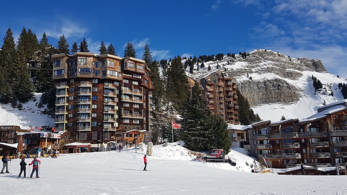 Morzine, Alpi francesi