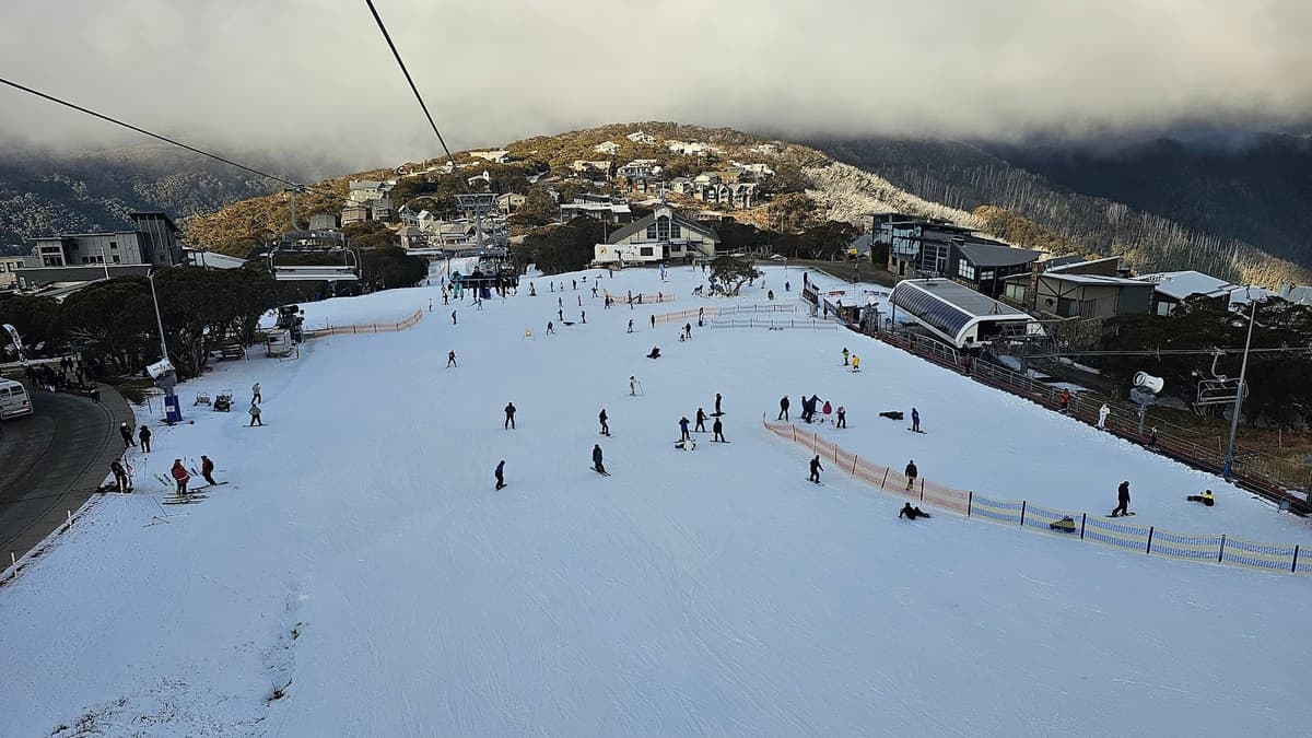 Mt Buller, Alpes australianos