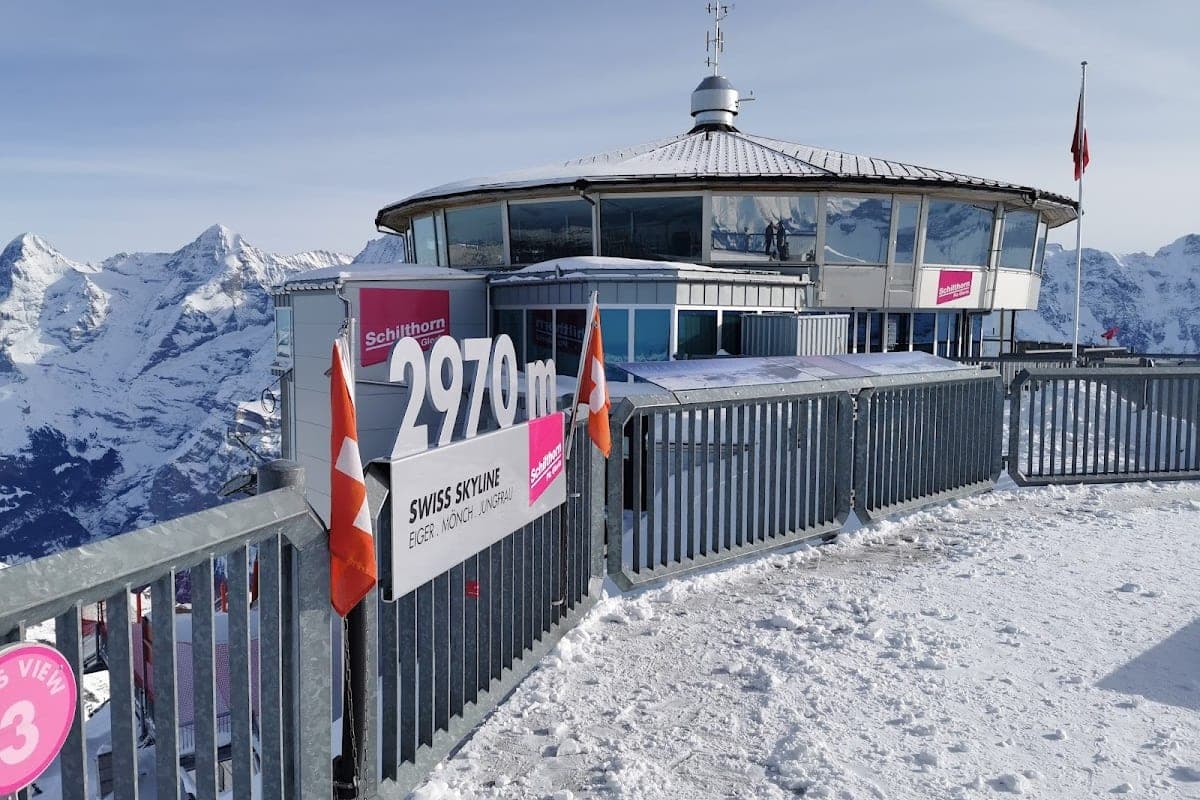 Mürren, Alpes suizos