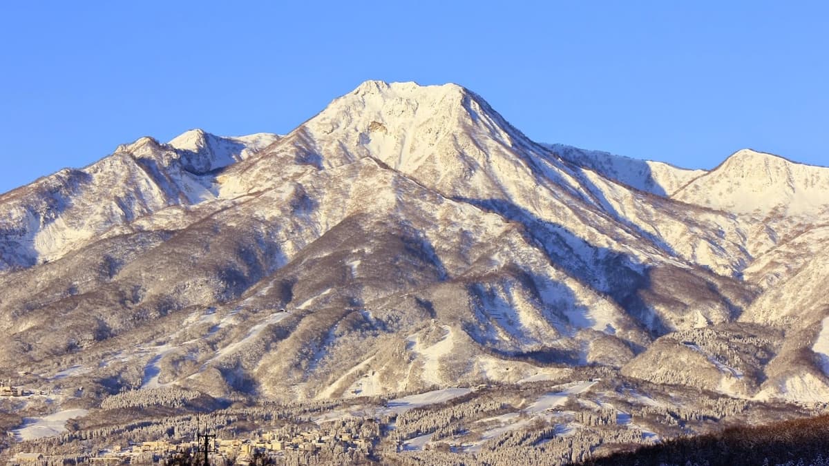 Myoko Akakura, Alpes japoneses
