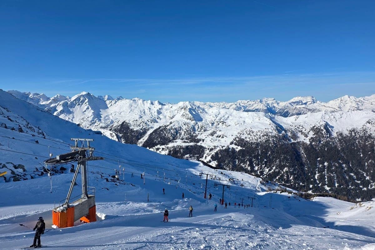Nendaz, Swiss Alps