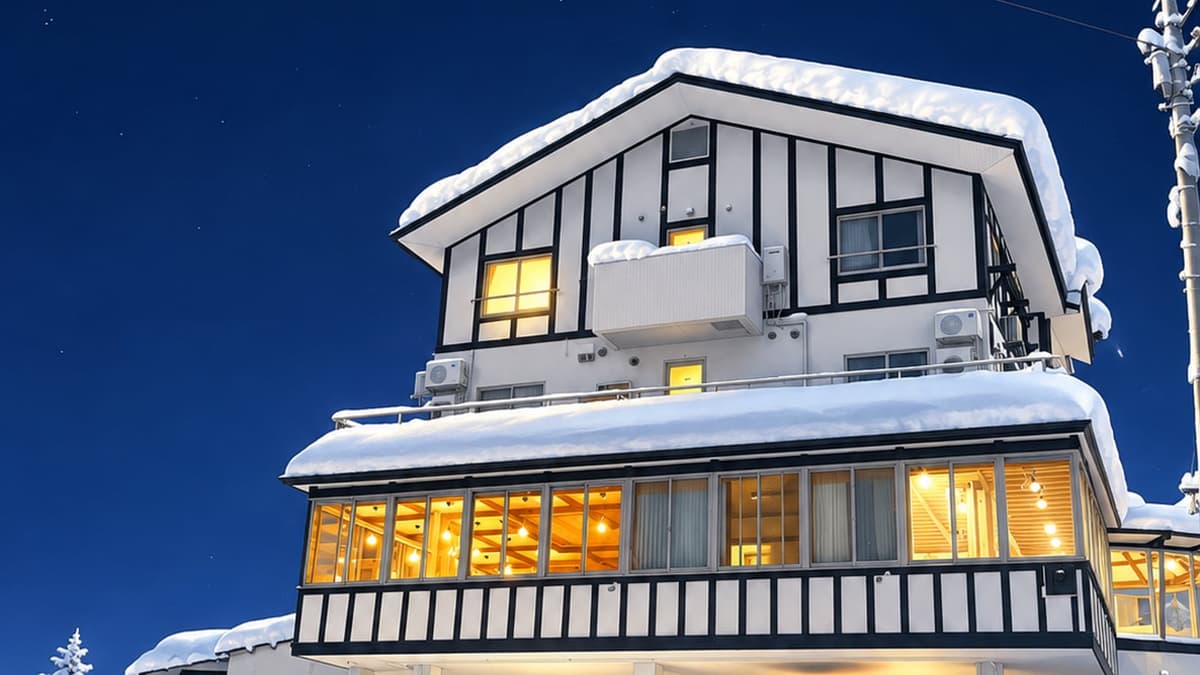 Nozawa Onsen, Alpi giapponesi