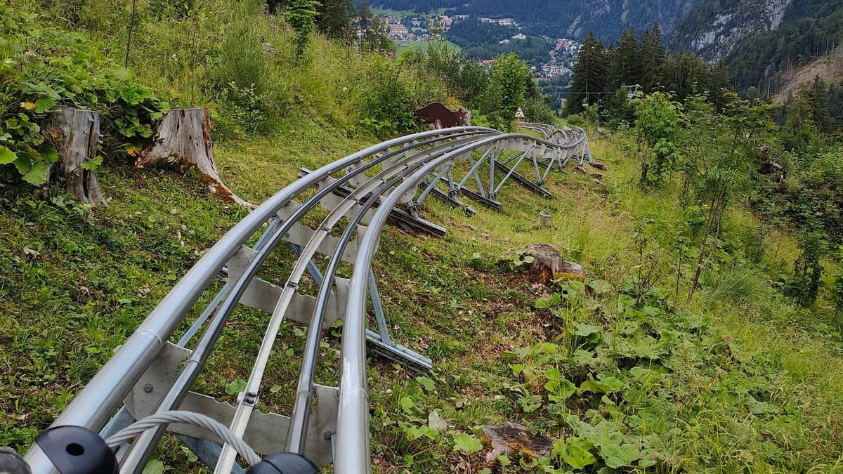 Oberammergau, Alpi bavaresi