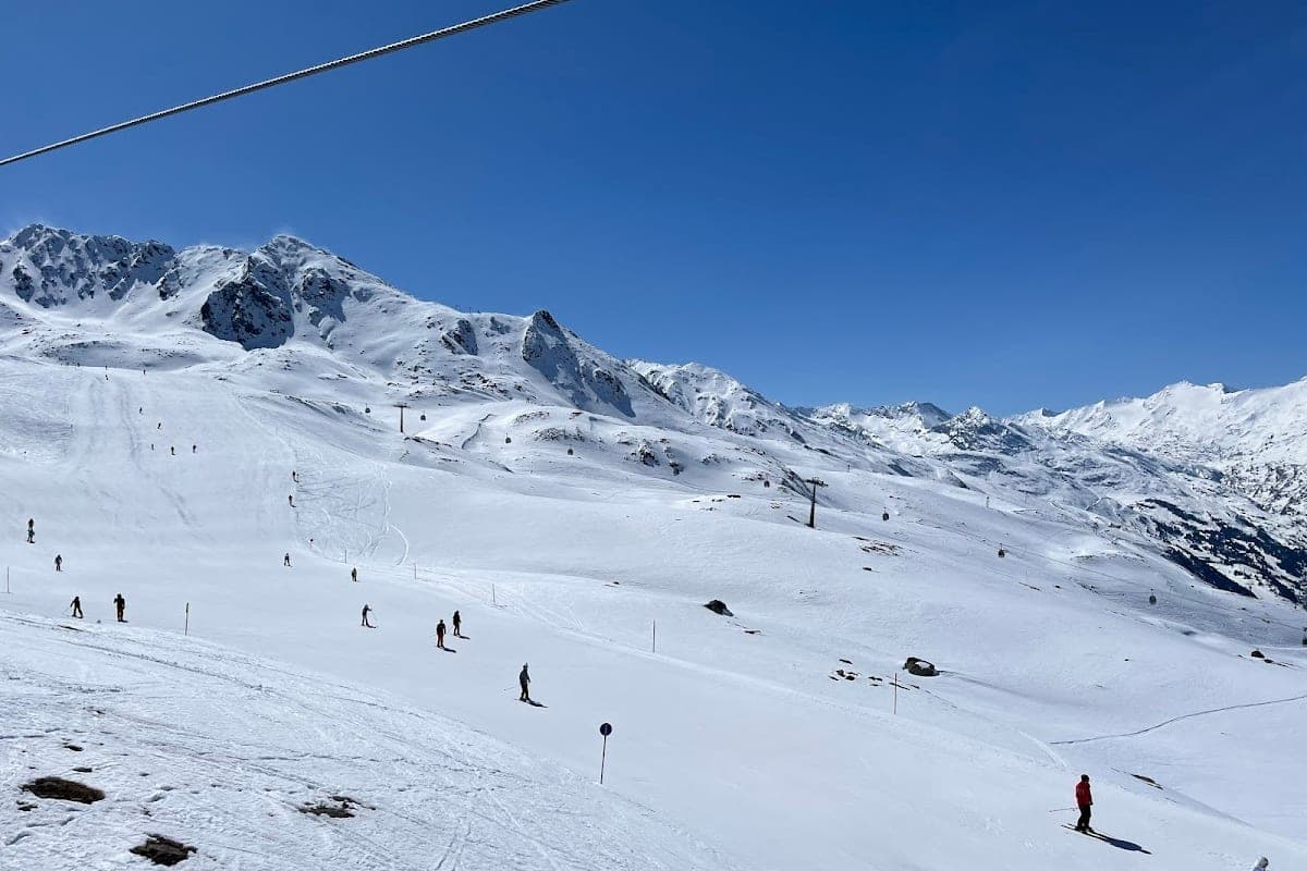 Obergurgl-Hochgurgl, Alpes austriacos