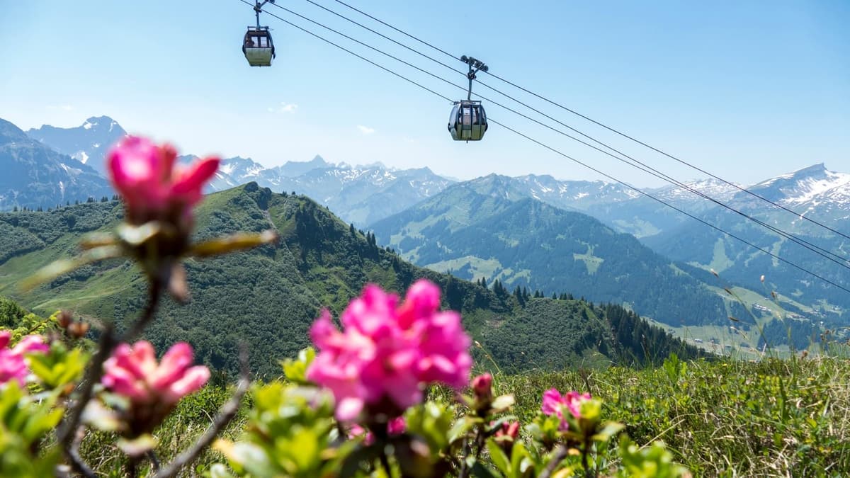 Oberstdorf, Bavarian Alps