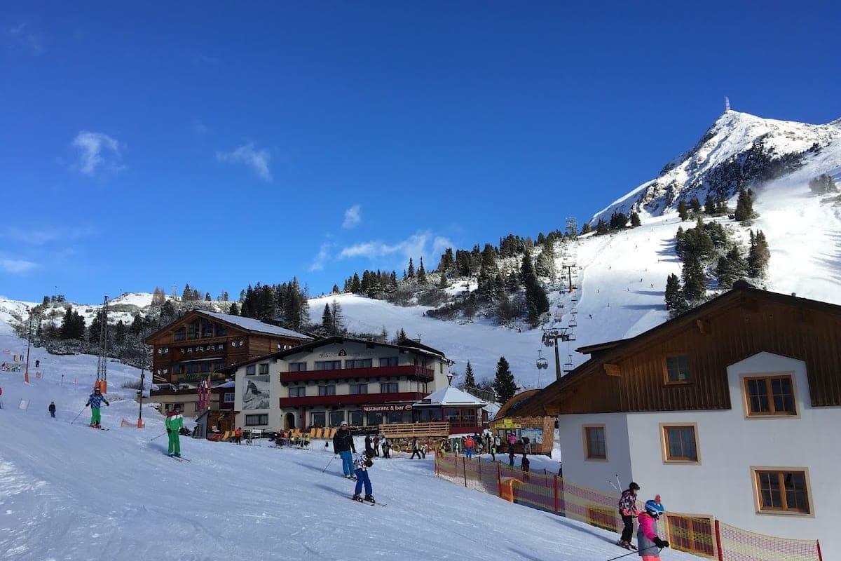 Obertauern, Alpes autrichiennes