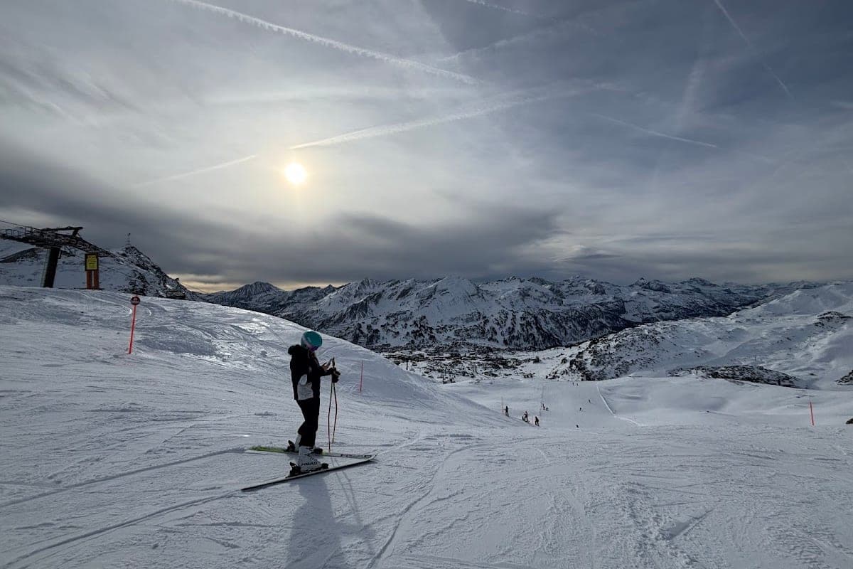 Obertauern, Alpes autrichiennes