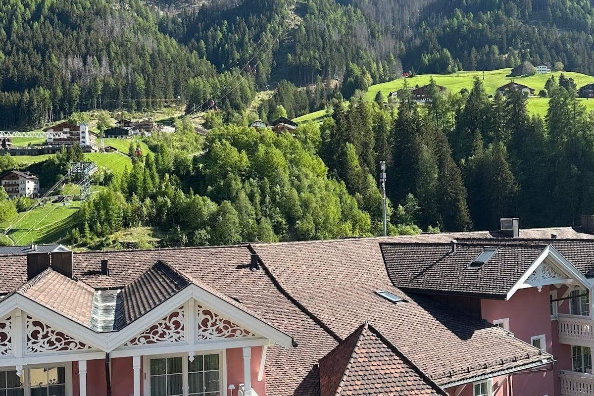 Ortisei, Alpes italianos