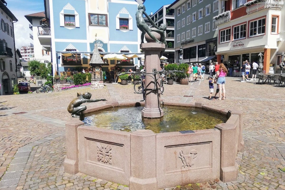 Ortisei, Alpes italianos