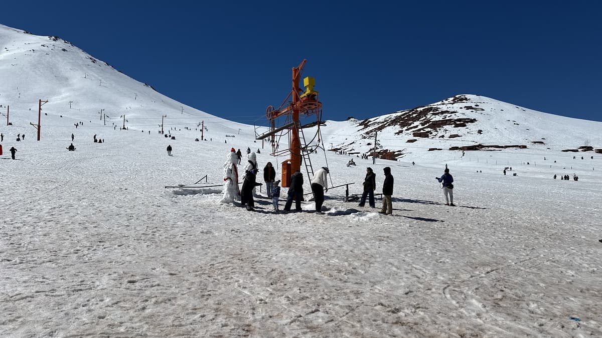 Oukaïmeden, Atlas marocain