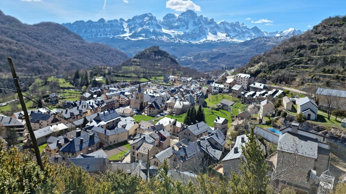 Panticosa, Spanish Pyrenees