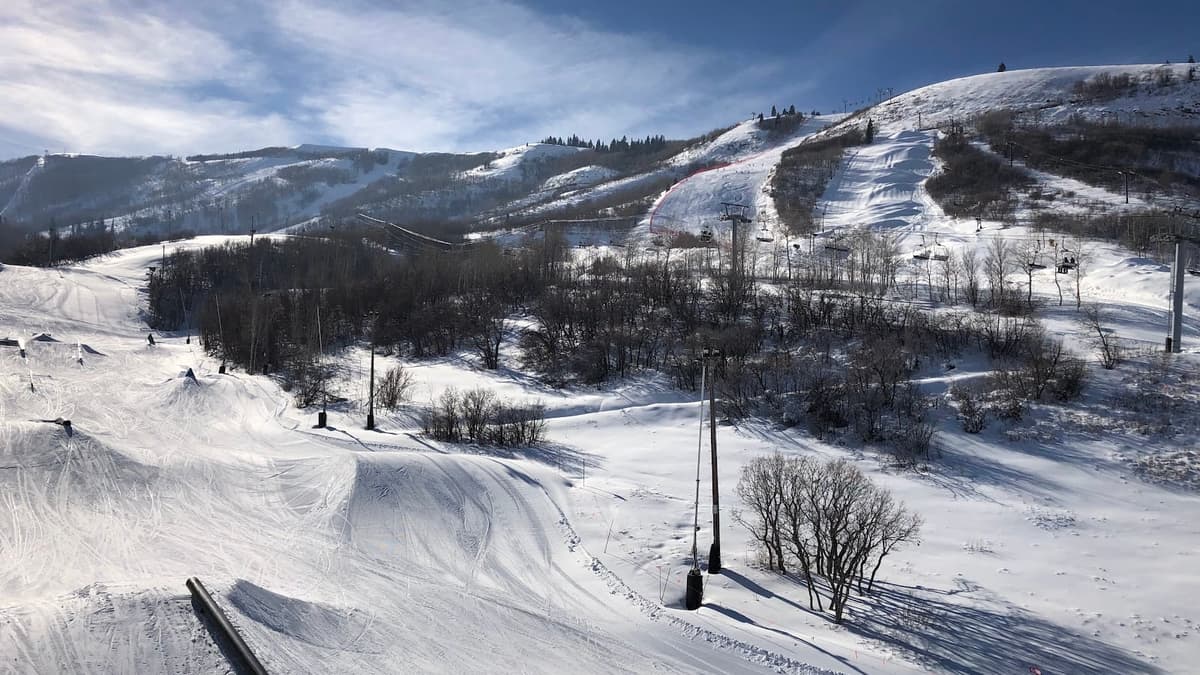 Park City, Monti Wasatch