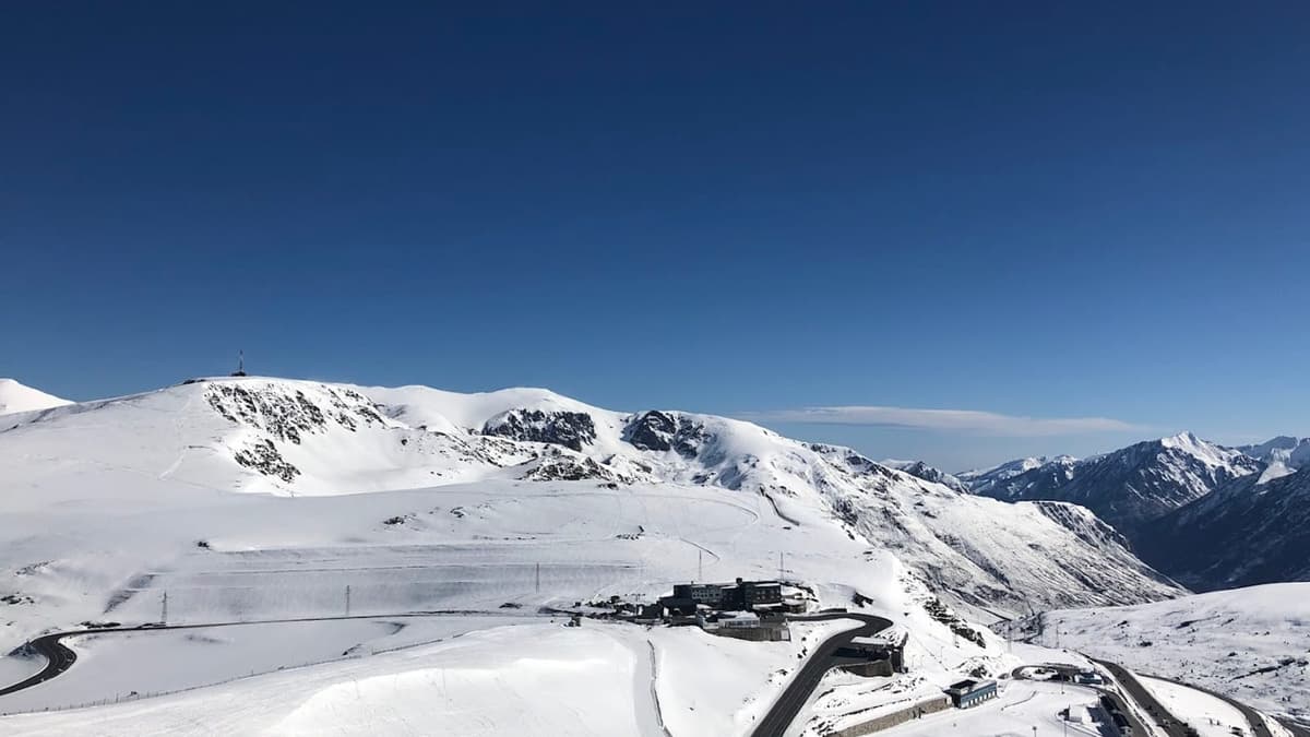 Pas de la Casa, Pirenei andorrani