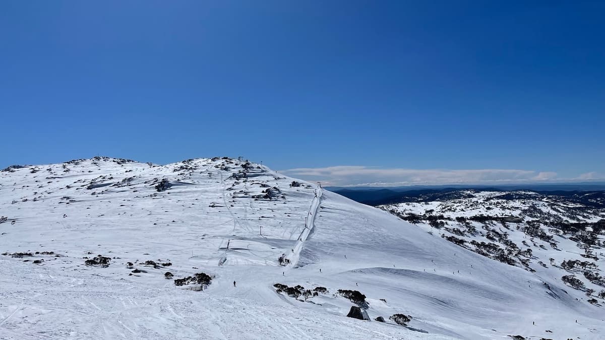 Perisher, Alpes australianos